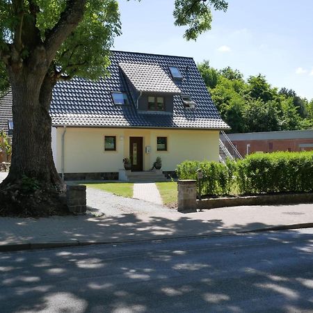 شقة فلنسبورغ  في Ferienhaus Engelsby المظهر الخارجي الصورة